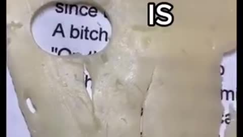 The cheese of LIES