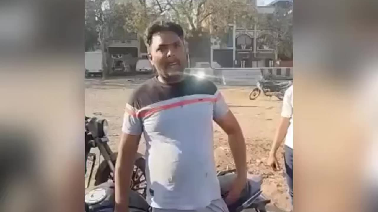 Indian Man can Summon Flocks of Crows on Command (itachi Naruto)