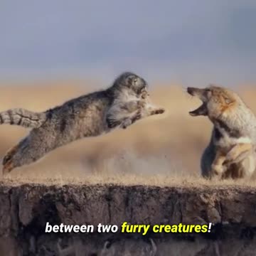 Why is This Fox Making That Face