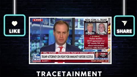 Supreme Court Stunner - Trump Is 'Vindicated'