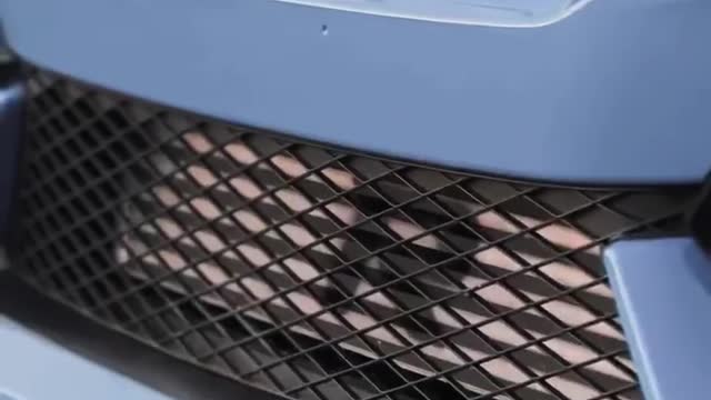 This car is so beautiful