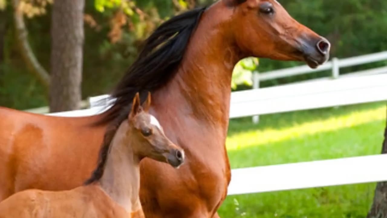 The Speed Demons: Discover the 10 Fastest Horses in the World!