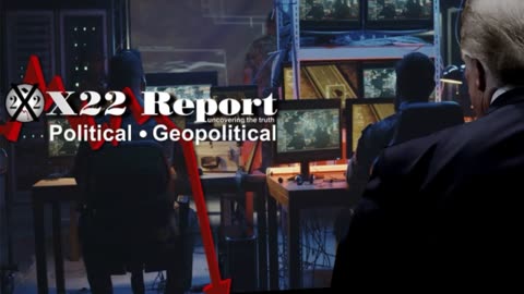 X22 Report vom 08.06.2023 - Assange an Deck, Kommunikations-Blackout,