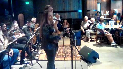 C.J.A.S. Big Band At The Bourbon Barrel (Web Clip)