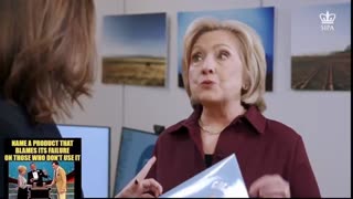 hellary running again