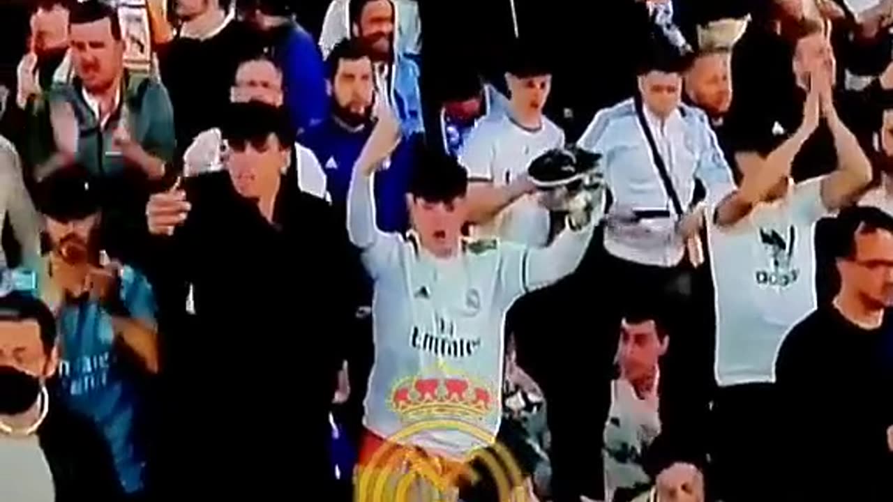 Real Madrid history