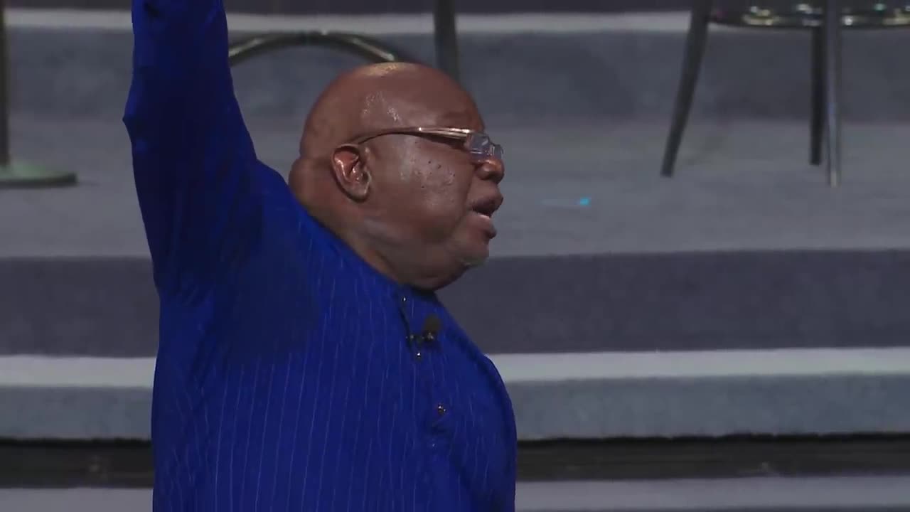 Making Peace With Your Past - Bishop T.D. Jakes