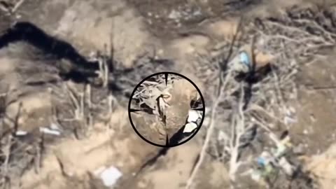 Insane New Drone Footage from Ukrainian 28th OMB