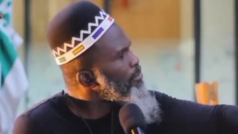 Listen Carefully To What This Man Is Saying