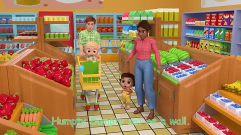 Humpty Dumpty Grocery Store