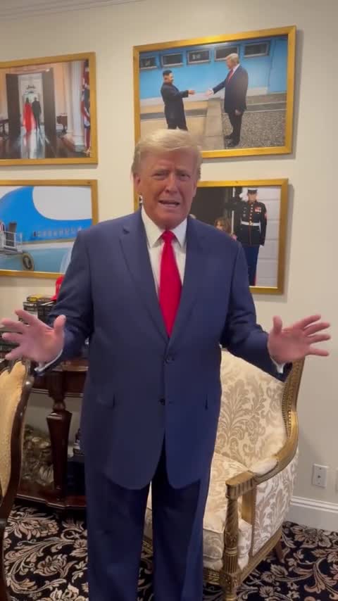 Trump claims voter suppression in Maricopa County, Arizona