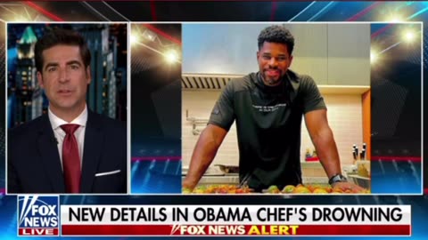 Obama's Chefs Death: Obama was there?