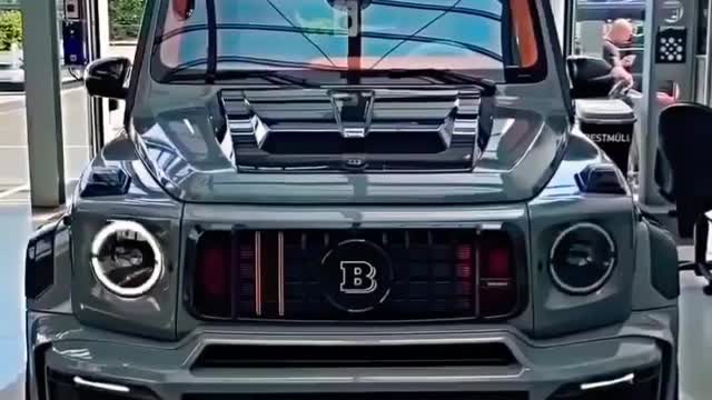 125& Mercedesbenz g classi