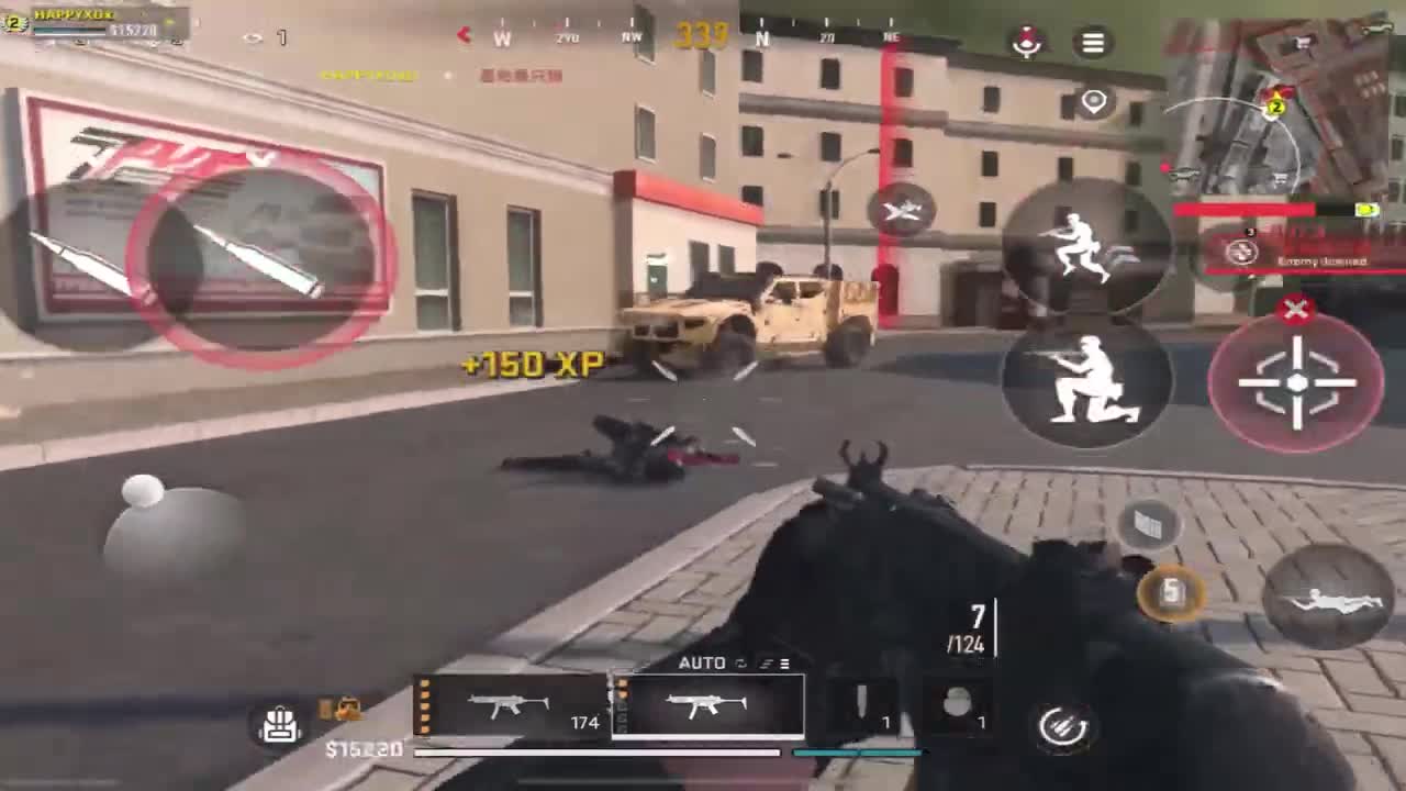 Call of duty warzone mobile highlights