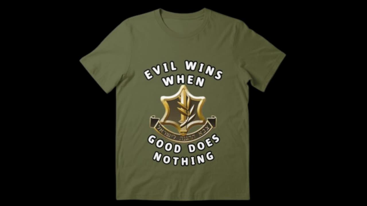 IDF God with you