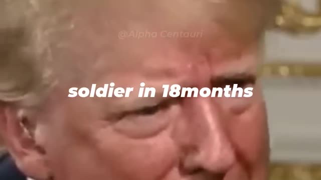 Donald Trump being a Savage moment with some Middleeatern leaderTaliban