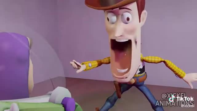 WOODY ON CRACK