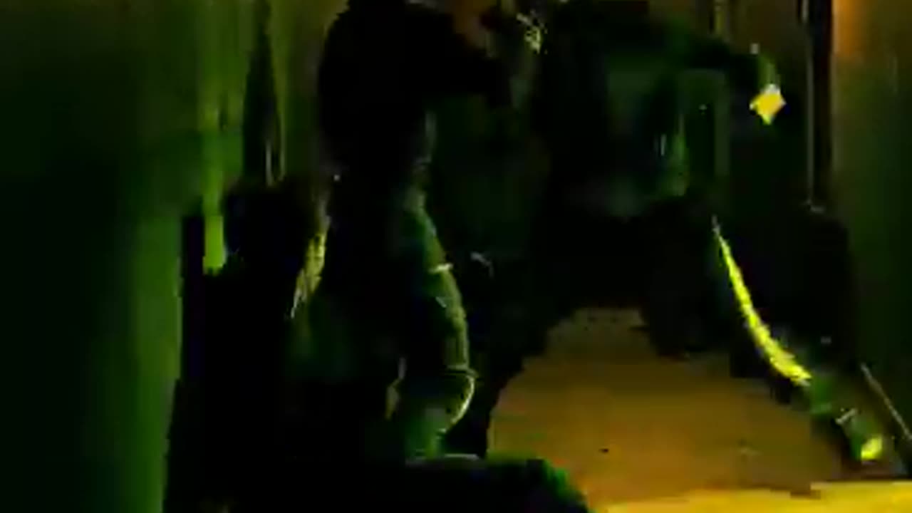 Best hand to hand fight scene 🥶 Wait for end