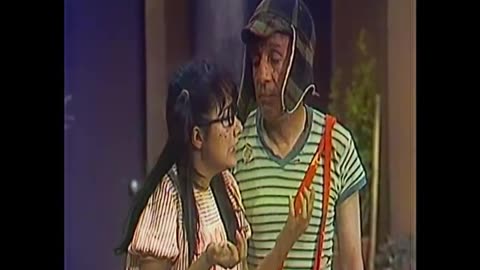 Chaves S01E03 - Dando Bolo