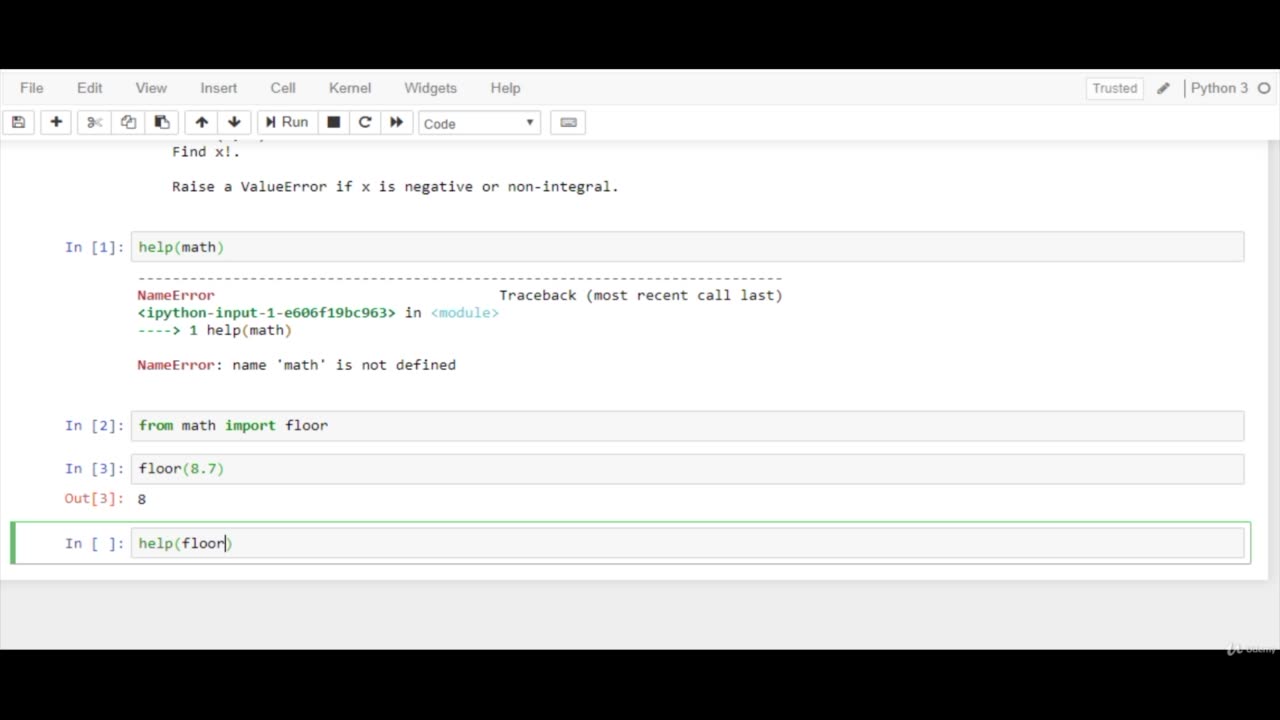Python Full Course - Chapter 3 - 7. Modules in Python