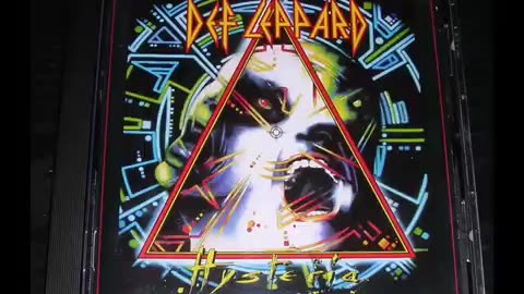 Def Leppard - Hysteria (1987)