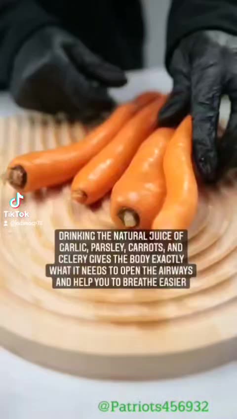 RESPIRATORY AIRWAY OPEN UP RECIPE