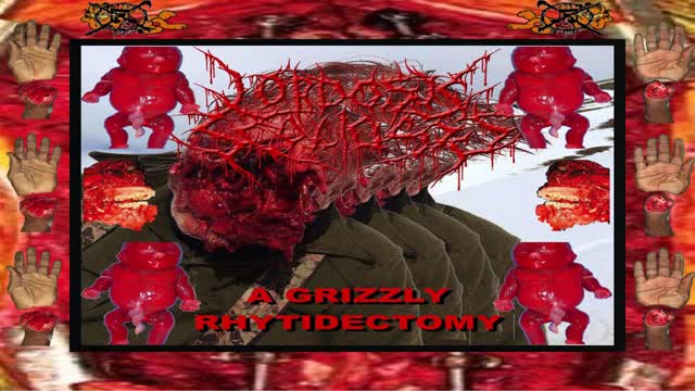 LORDOSIS SCOLIOSIS - A GRIZZLY RHYTIDECTOMY (2021) 🔨 FULL EP 🔨