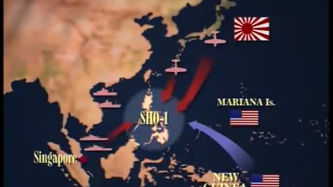 Battlefield S2 E5 - The Battle of Leyte Gulf