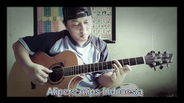 Kal Ho Naa Ho FingerStyle Cover Master Alips