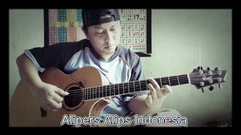 Kal Ho Naa Ho FingerStyle Cover Master Alips