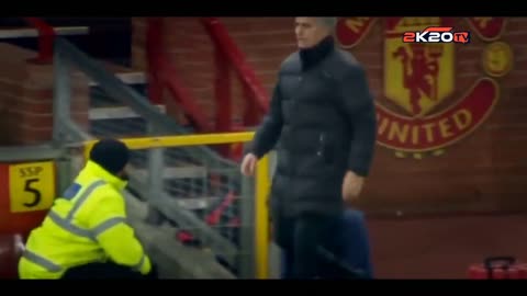 Top 10 Football Coach Sent off Red card in football match in 2018-19