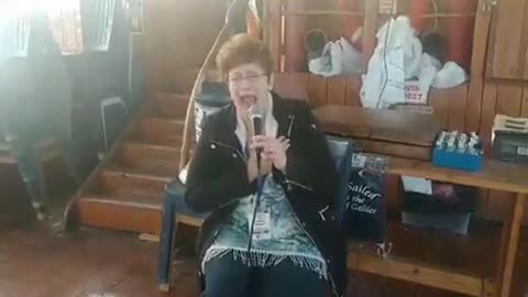 Are you the Bride of Christ Jesus, Galilee speaking in a boat on the sea of Galilee Israel Feb. 2018