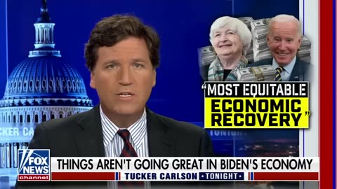 230310 Tucker Carlson This is the largest bank failure since 2008.MP4