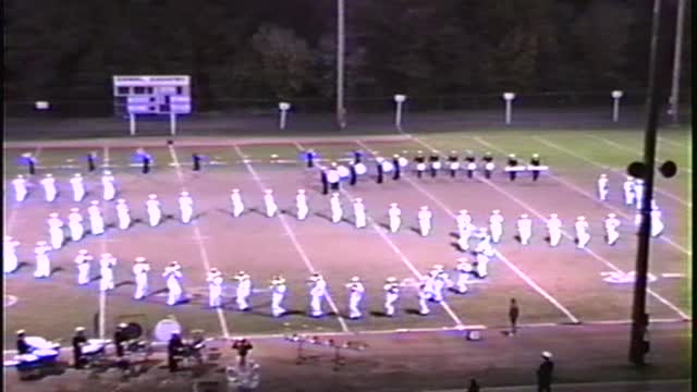 CCHS BOP 1996