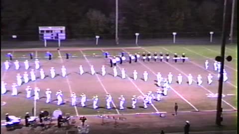 CCHS BOP 1996