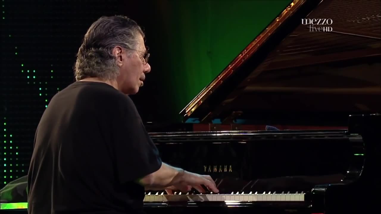 Jazz in Marciac by Chick Corea