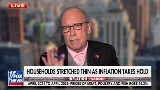 Larry Kudlow on Inflation: Buckle Your Seat Belts