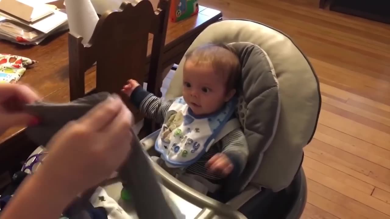 Funniest Baby Videos of the Week - Try Not To
