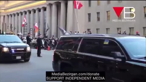 Trudeau and Zelenskyy get a warm welcome in Canada