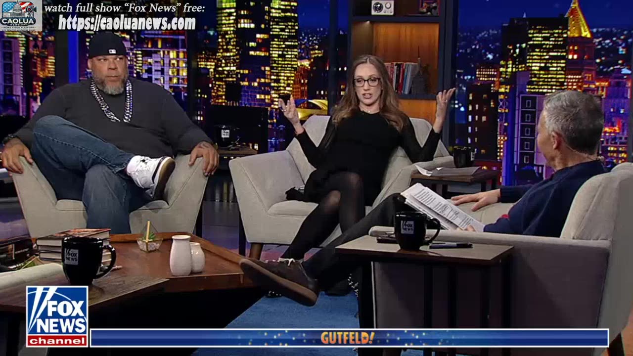 Gutfeld! 10PM - 11/20/2024