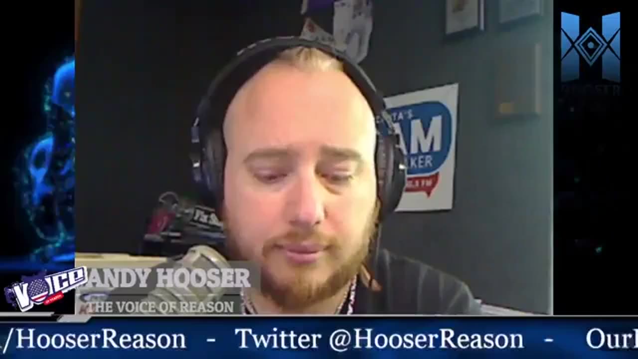 The Andy Hooser Show / 8-1-2023