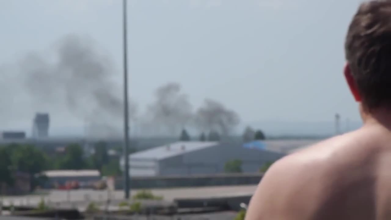 Roses Have Thorns (Part 10) Poroshenko II