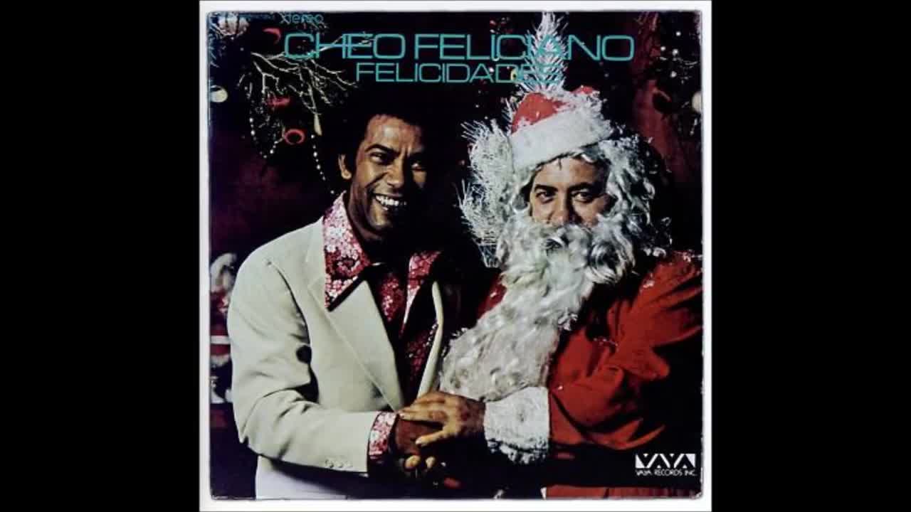 CHEO FELICIANO: Felicidades.