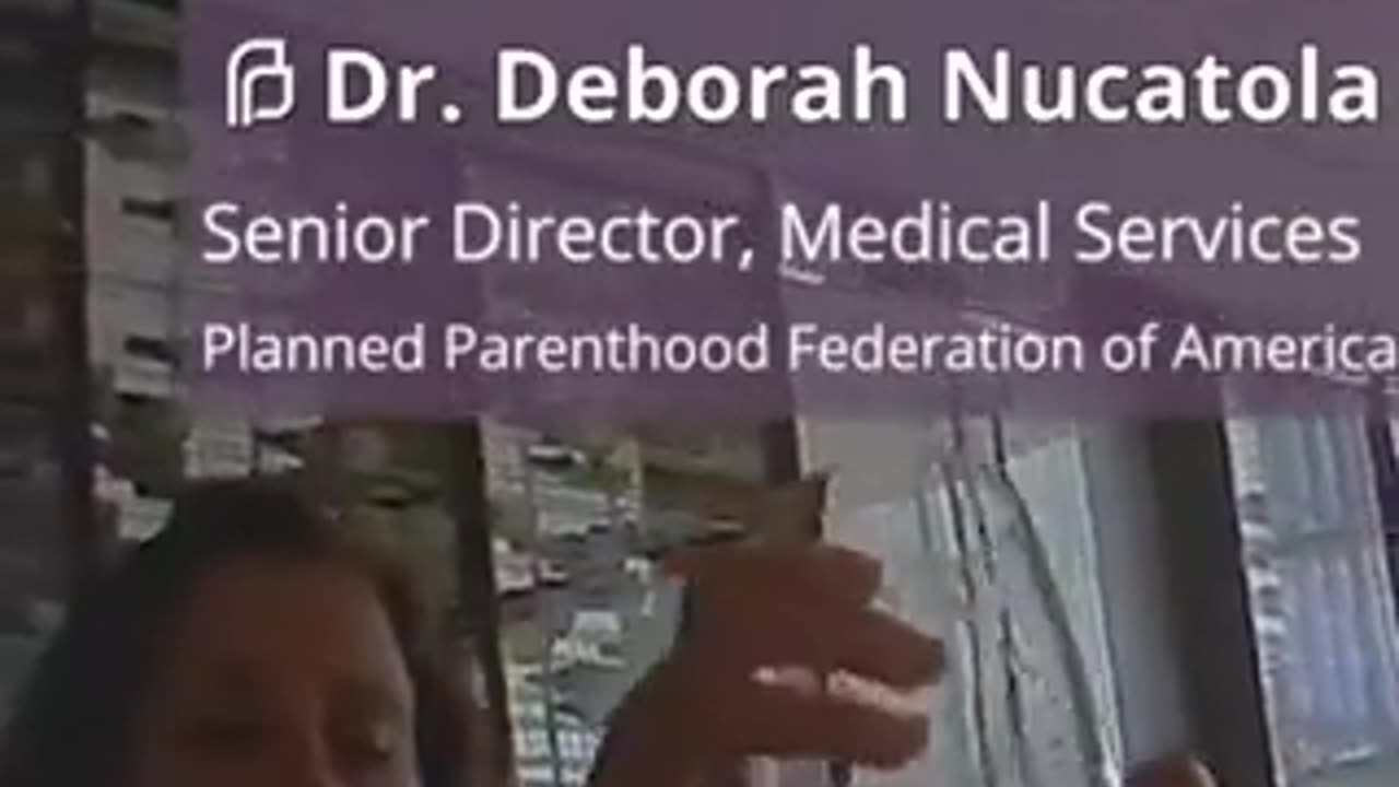 Pedo - Planned Parenthood And "Donors"