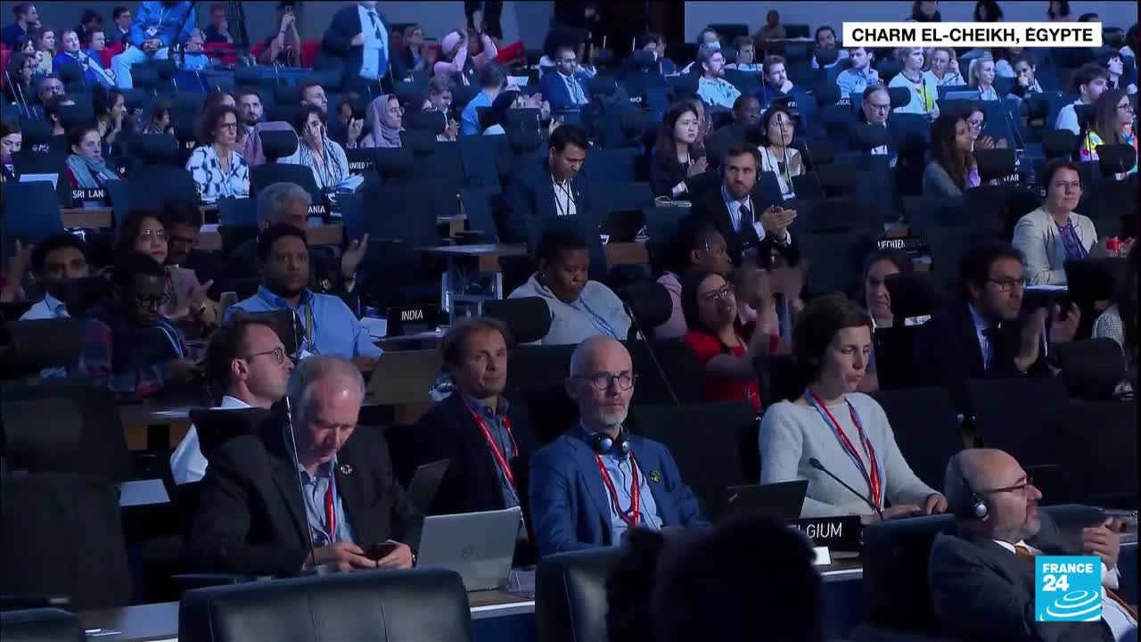 COP27 : Un pacte inédit pour dédommager les pays les plus vulnérables