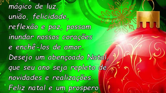 Natal 2022