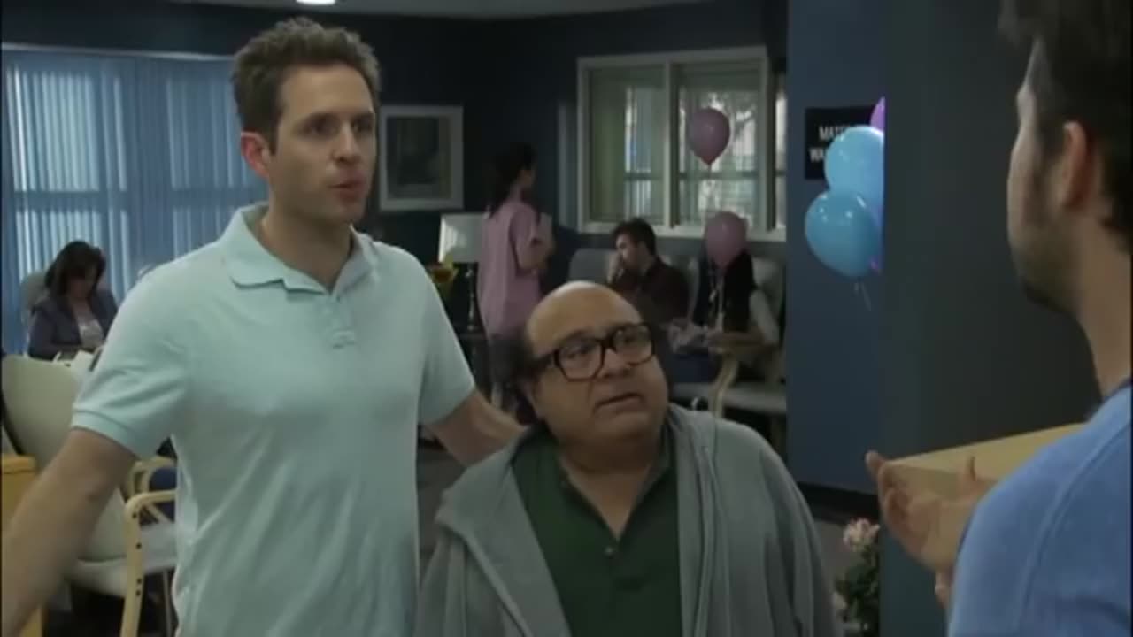 Always Sunny In Philadelphia - Season 6 Bloopers