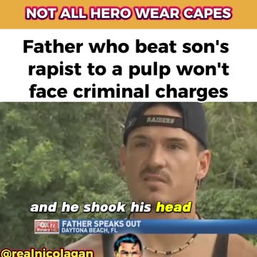 Not All Hero Wears Cape