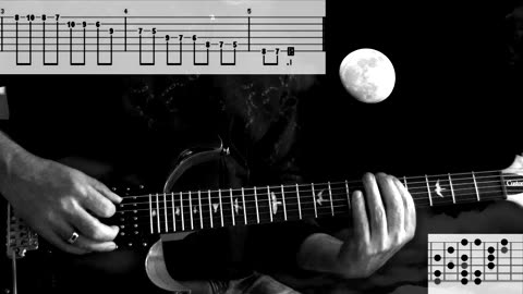 Harmonic Minor scale