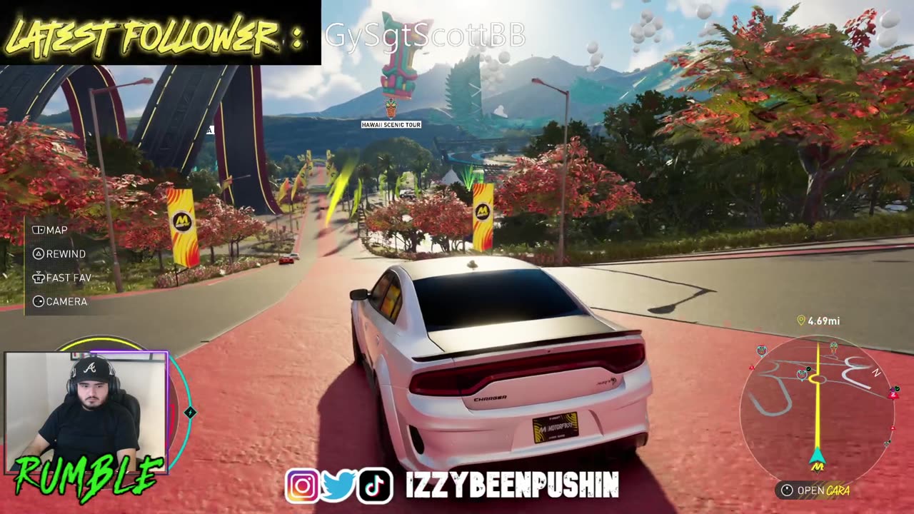 we chillin today come tapn